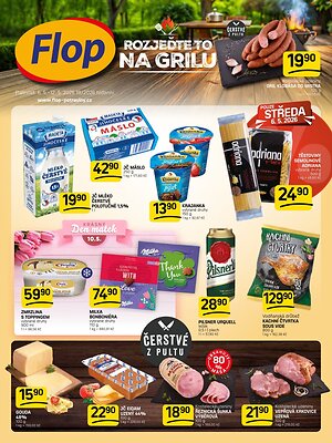 FLOP leták strana 1