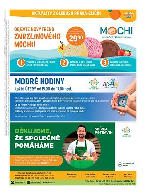 Globus leták Praha - Zličín strana 34