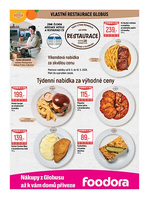 Globus leták Praha - Čakovice strana 7