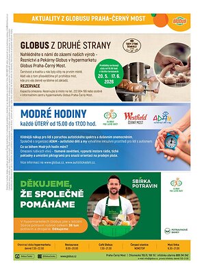Globus leták Praha - Černý Most strana 34