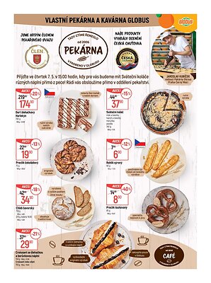 Globus leták Praha - Černý Most strana 6