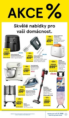 Tesco hypermarket leták strana 11