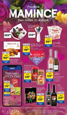 Tesco hypermarket leták strana 12