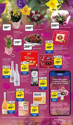 Tesco hypermarket leták strana 13