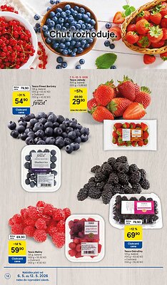 Tesco hypermarket leták strana 14