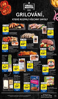 Tesco hypermarket leták strana 15
