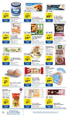 Tesco hypermarket leták strana 18