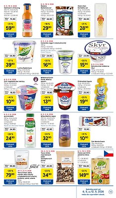 Tesco hypermarket leták strana 19
