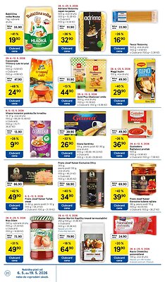 Tesco hypermarket leták strana 20