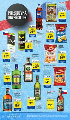 Tesco hypermarket leták strana 22