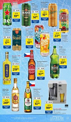 Tesco hypermarket leták strana 23
