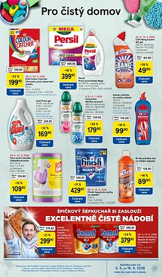 Tesco hypermarket leták strana 25