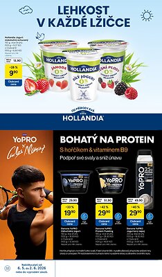 Tesco hypermarket leták strana 32