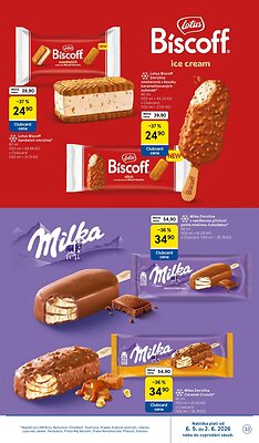 Tesco hypermarket leták strana 33