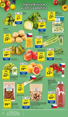 Tesco hypermarket leták strana 4