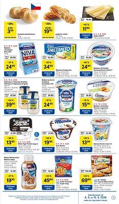 Tesco hypermarket leták strana 5