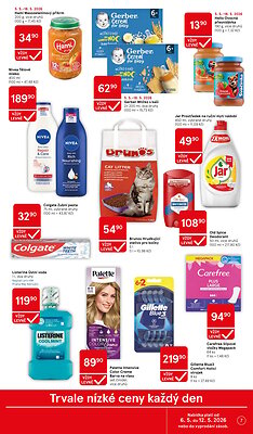 Tesco hypermarket leták strana 7