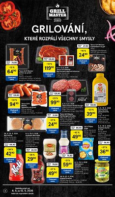 Tesco hypermarket leták strana 8