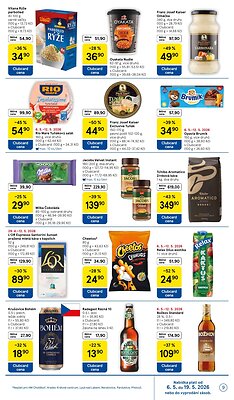 Tesco hypermarket leták strana 9