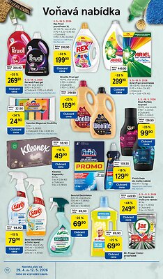 Tesco hypermarket leták strana 10
