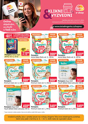 Teta drogerie - Speciální nabídka e-shop strana 2