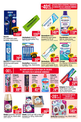 Teta drogerie leták strana 15