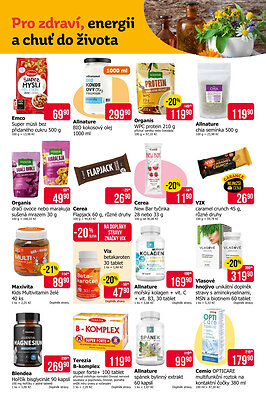 Teta drogerie leták strana 17