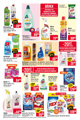 Teta drogerie leták strana 19
