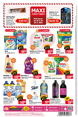 Teta drogerie leták strana 20
