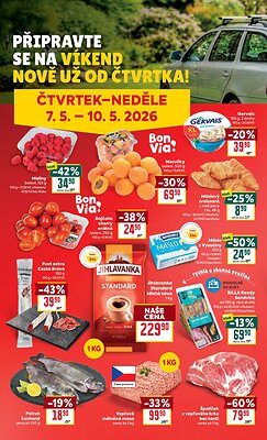 BILLA velký leták strana 28