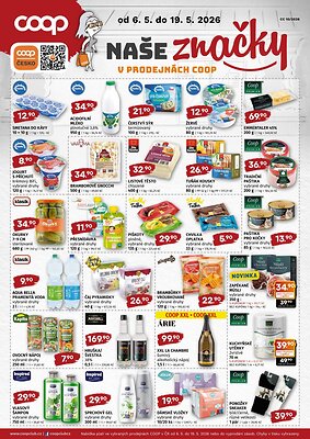 COOP leták - Super ceny strana 2