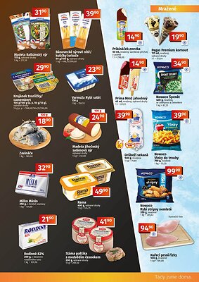 COOP leták - TIP a TUTY Menu strana 3