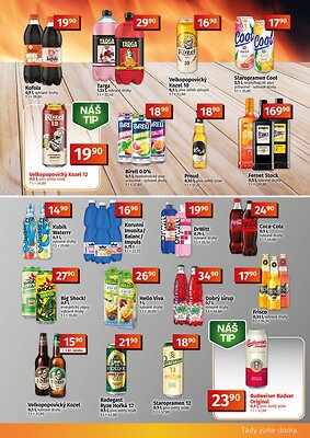 COOP leták - TIP a TUTY Menu strana 7