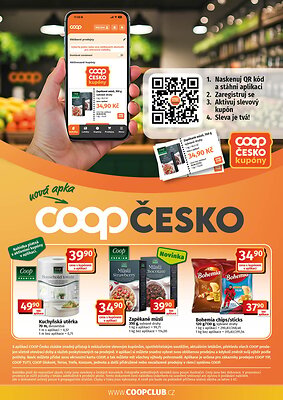 COOP leták - TIP a TUTY Menu strana 10