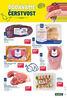 Makro leták - Potraviny strana 11