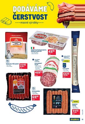 Makro leták - Potraviny strana 13