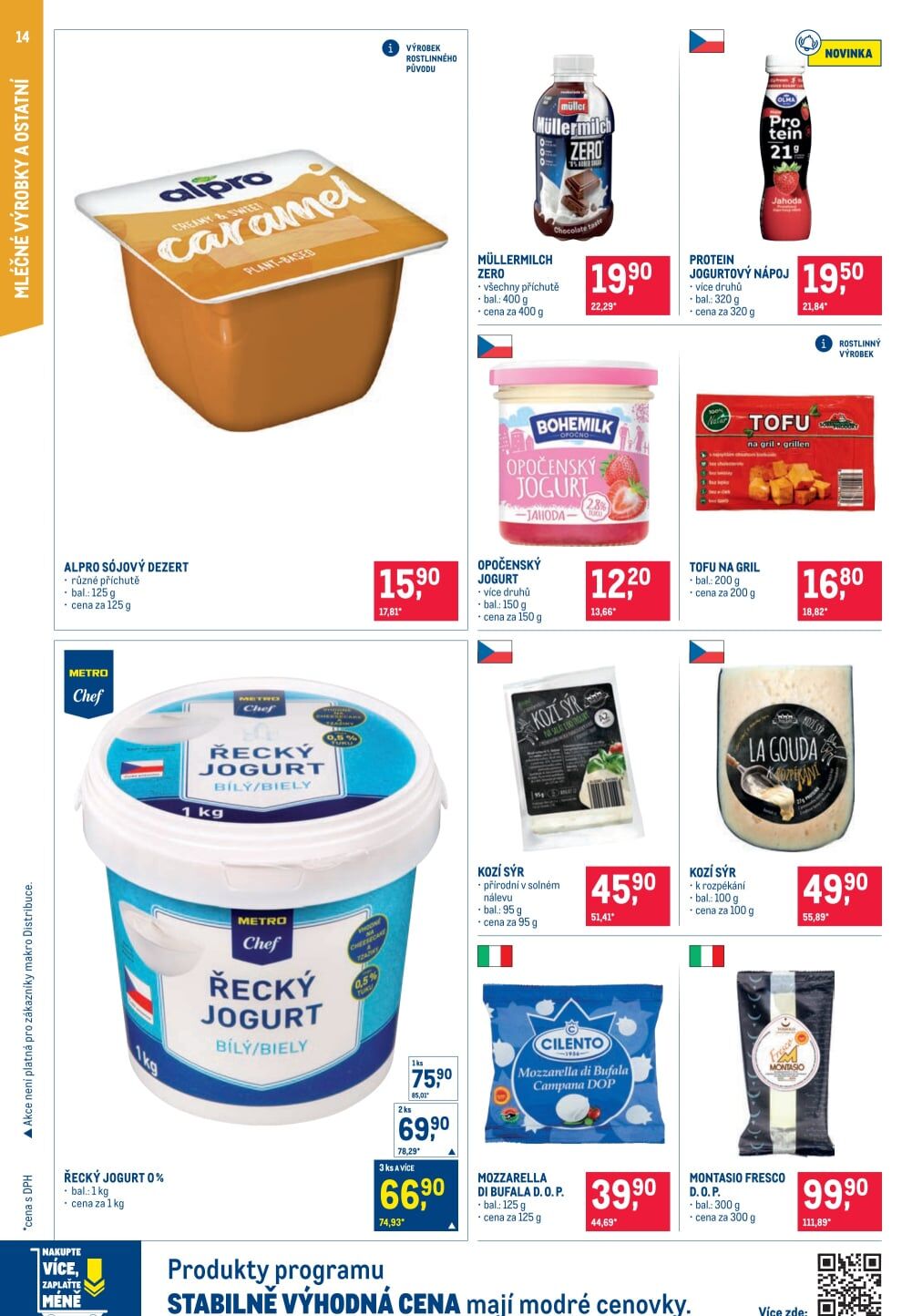 Makro leták - Potraviny Makro strana 14