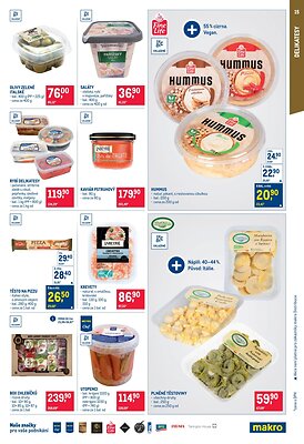 Makro leták - Potraviny strana 15