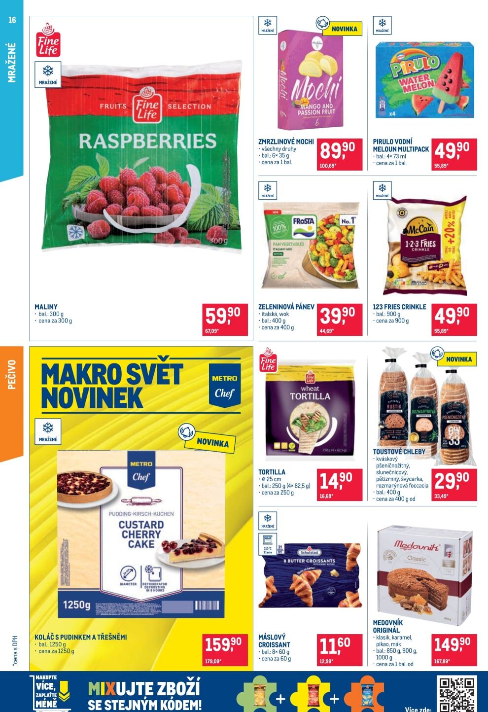 Makro leták - Potraviny Makro strana 16