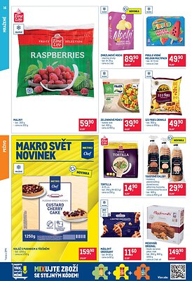 Makro leták - Potraviny strana 16