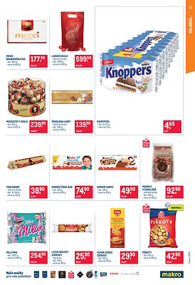 Makro leták - Potraviny strana 17