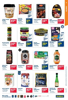 Makro leták - Potraviny strana 19