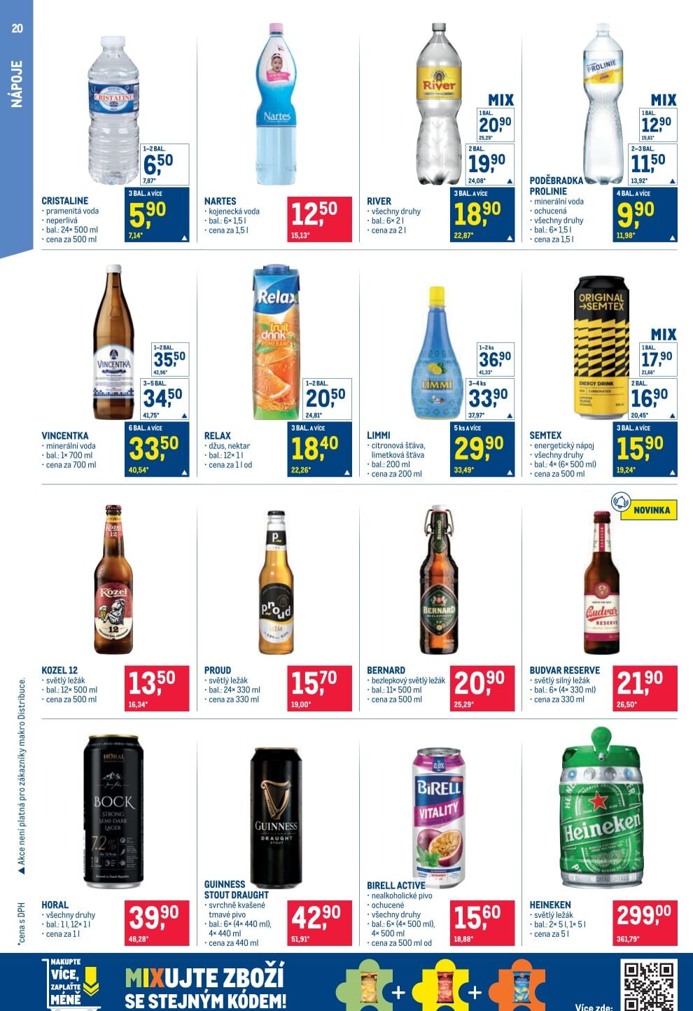 Makro leták - Potraviny Makro strana 20