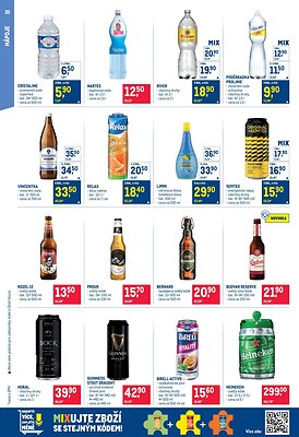 Makro leták - Potraviny strana 20