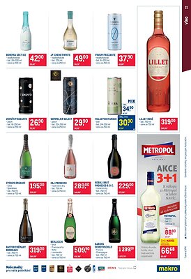 Makro leták - Potraviny strana 21