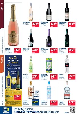 Makro leták - Potraviny strana 22
