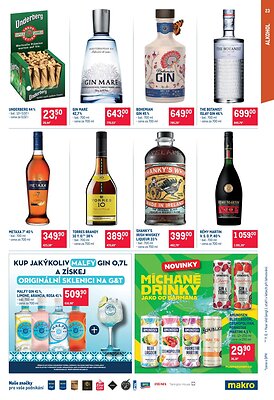Makro leták - Potraviny strana 23