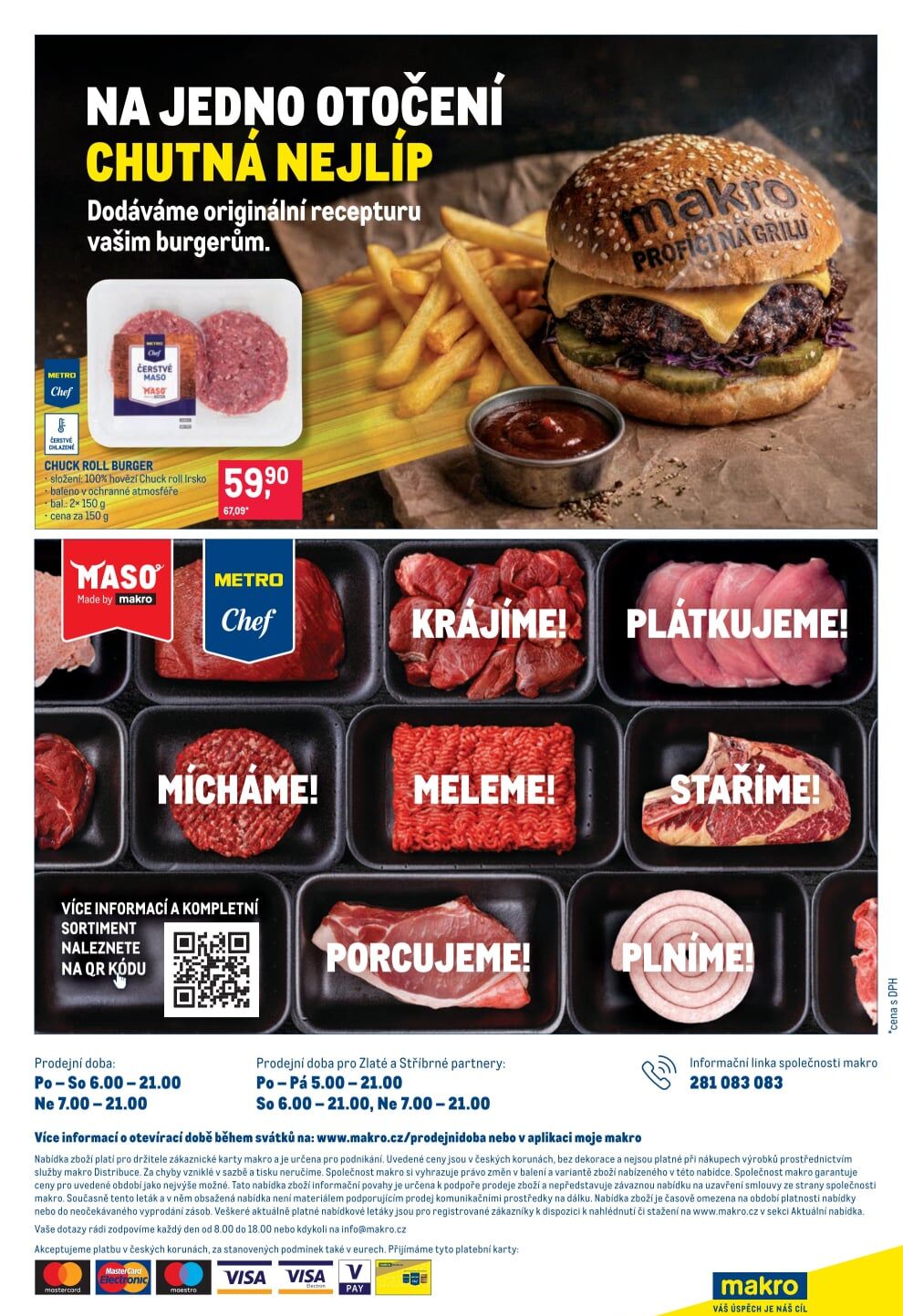 Makro leták - Potraviny Makro strana 25