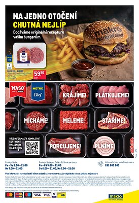 Makro leták - Potraviny strana 25
