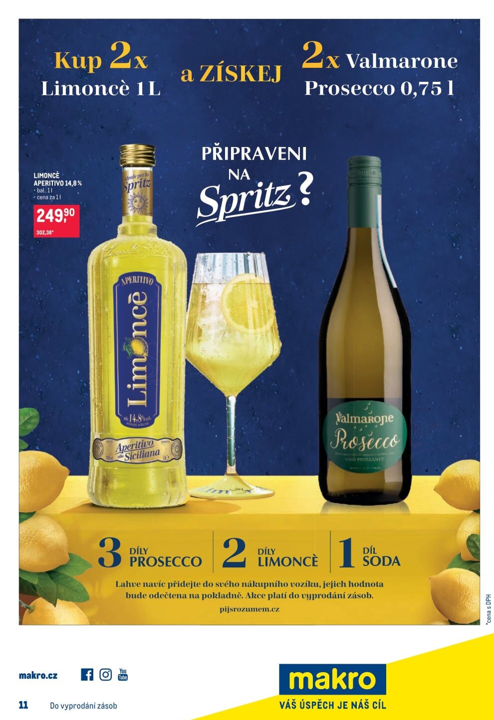 Makro leták - Potraviny Makro strana 26